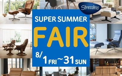 【名古屋店】stresslessfair